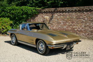 Imagen 45/50 de Chevrolet Corvette Sting Ray (1963)