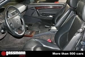 Bild 11/13 von Mercedes-Benz SL 320 (1996)