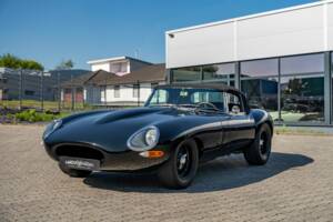 Image 6/29 de Jaguar Type E 3.8 (1961)