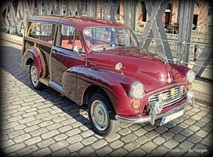 Bild 7/22 von Morris Minor 1000 Traveller (1970)