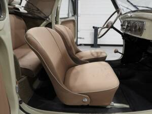 Image 10/15 of FIAT 500 C Topolino (1952)