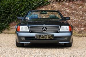 Image 5/50 of Mercedes-Benz 500 SL (1992)