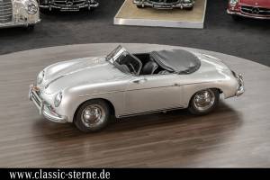 Image 8/15 of Porsche 356 A 1600 S Speedster (1958)
