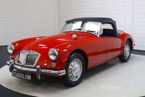 Image 12/19 de MG MGA 1600 (1962)