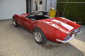 Afbeelding 16/37 van Chevrolet Corvette Stingray (1968)