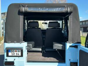 Immagine 9/14 di Mercedes-Benz G 270 CDI (LWB) (2004)