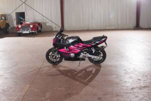 Immagine 6/16 di Honda CBR 600 F (1993)