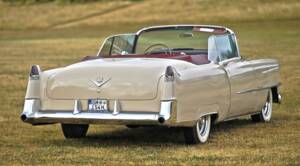 Bild 16/50 von Cadillac 62 Convertible (1954)