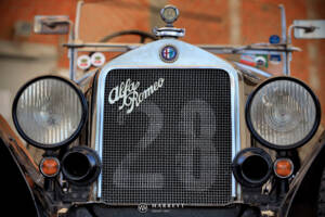 Imagen 8/69 de Alfa Romeo 6C 1750 Super Sport &#x2F; Gran Sport (1929)