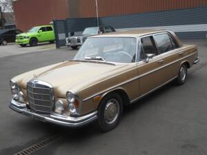 Bild 1/20 von Mercedes-Benz 300 SEL (1970)