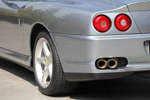 Image 10/50 of Ferrari 550 Maranello (1999)