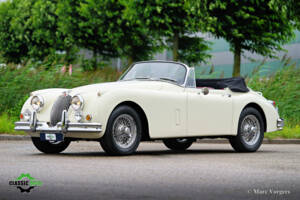 Image 1/51 of Jaguar XK 150 DHC (1959)