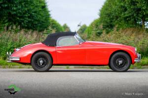 Imagen 42/58 de Jaguar XK 150 OTS (1958)