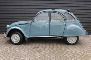 Image 4/13 of Citroën 2 CV (1969)