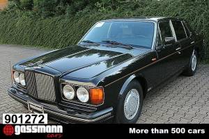 Image 1/15 de Bentley Turbo R (1990)