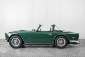 Imagen 9/50 de Triumph TR 5 PI (1968)