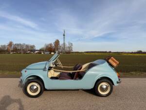 Image 2/16 of FIAT Ghia 500 Jolly (1970)