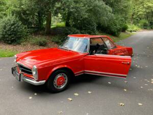 Immagine 11/12 di Mercedes-Benz 230 SL (1964)