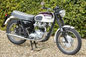 Image 6/45 of Triumph Bonneville T120TT (1967)