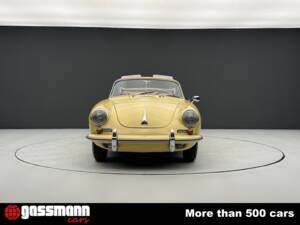 Afbeelding 2/15 van Porsche 356 B 1600 (1963)