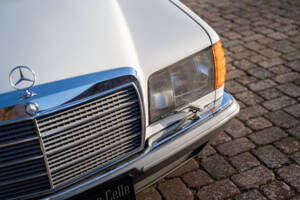 Image 5/44 de Mercedes-Benz 500 SEL (1984)