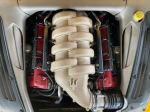 Afbeelding 8/21 van Maserati Spyder 4200 Cambiocorsa (2003)