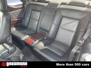 Imagen 12/15 de Mercedes-Benz S 600 C AMG 7.2 (1994)