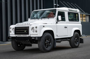 Image 1/66 of Land Rover Defender 90 TD4 (2007)