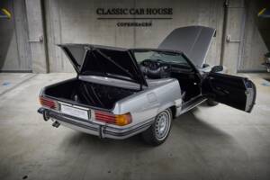 Image 30/100 de Mercedes-Benz 450 SL (1973)