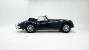 Immagine 9/15 di Jaguar XK 140 DHC (1957)