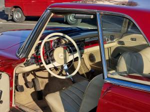 Afbeelding 9/11 van Mercedes-Benz 280 SL (1969)