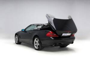 Imagen 10/38 de Mercedes-Benz SL 350 (2003)