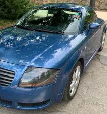 Image 60/72 of Audi TT 1.8 T (2000)