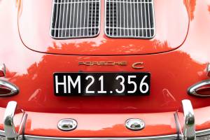 Image 11/50 of Porsche 356 C 1600 (1965)