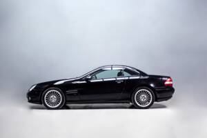 Image 9/36 of Mercedes-Benz SL 500 (2006)