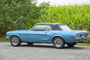 Bild 10/62 von Ford Mustang 302 (1968)