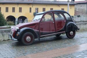 Bild 3/26 von Citroën 2 CV 6 Charleston (1983)