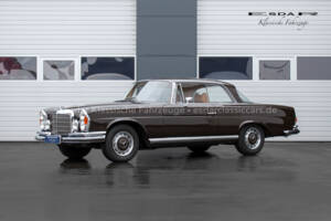 Bild 1/35 von Mercedes-Benz 280 SE 3,5 (1970)