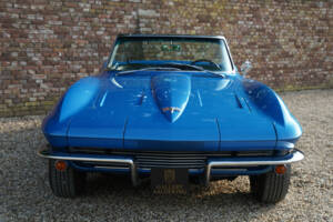 Imagen 5/50 de Chevrolet Corvette Sting Ray Convertible (1964)