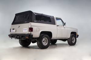 Image 15/37 of Chevrolet Blazer (1984)