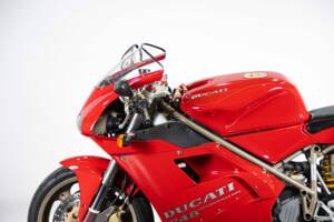 Imagen 23/50 de Ducati 748 S (1996)