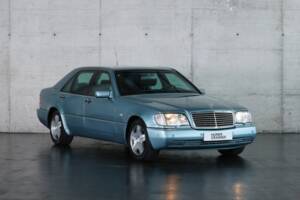 Bild 3/50 von Mercedes-Benz S 600 L (1999)
