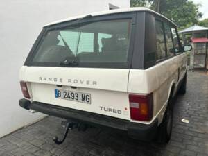 Image 8/8 of Land Rover Range Rover Classic 2.5 Turbo D (1991)
