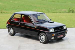 Imagen 1/50 de Renault R 5 Alpine Turbo (1983)