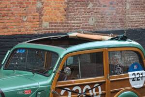 Image 39/51 de FIAT 500 C Giardiniera (1951)