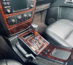 Image 12/16 of Mercedes-Benz G 400 CDI (SWB) (2001)