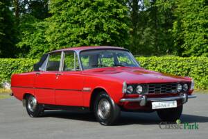 Image 7/50 of Rover 2000 TC (1976)