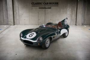 Afbeelding 2/84 van Jaguar D-Type (1962)