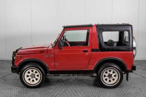 Imagen 12/50 de Suzuki SJ 413 (1986)