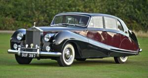 Imagen 5/50 de Rolls-Royce Silver Cloud I (1956)